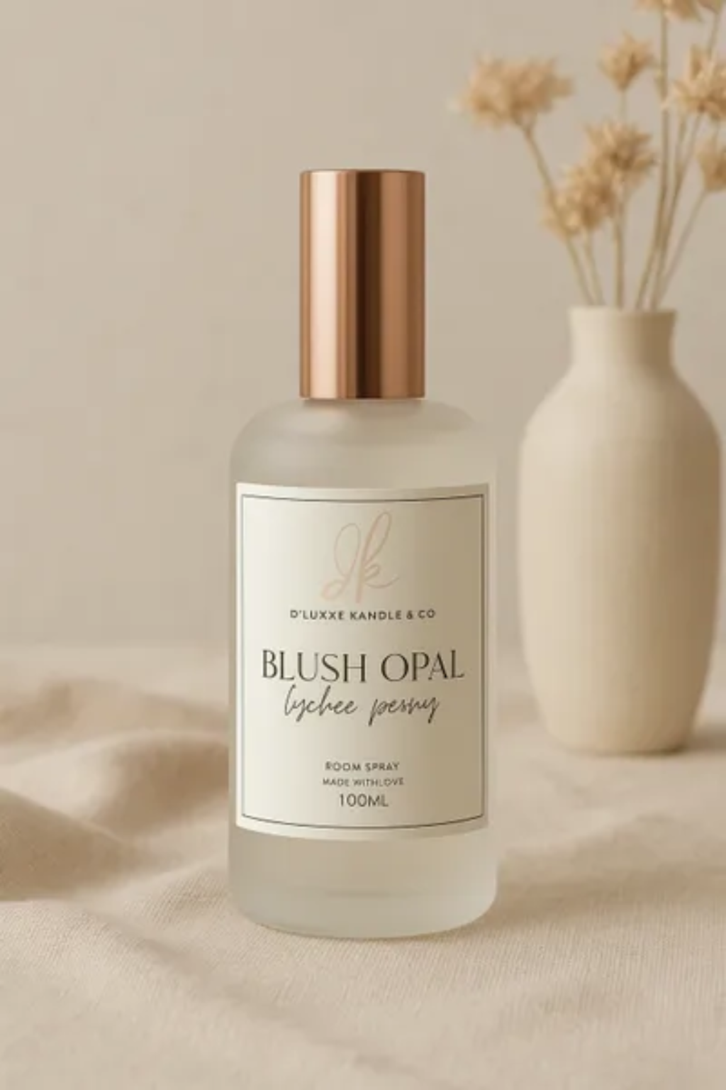 BLUSH OPAL – Lychee Peony Room Spray