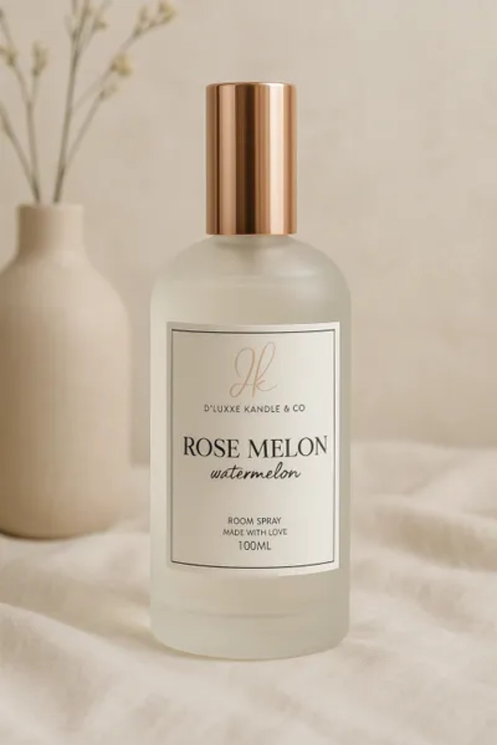 ROSE MELON – Watermelon Room Spray