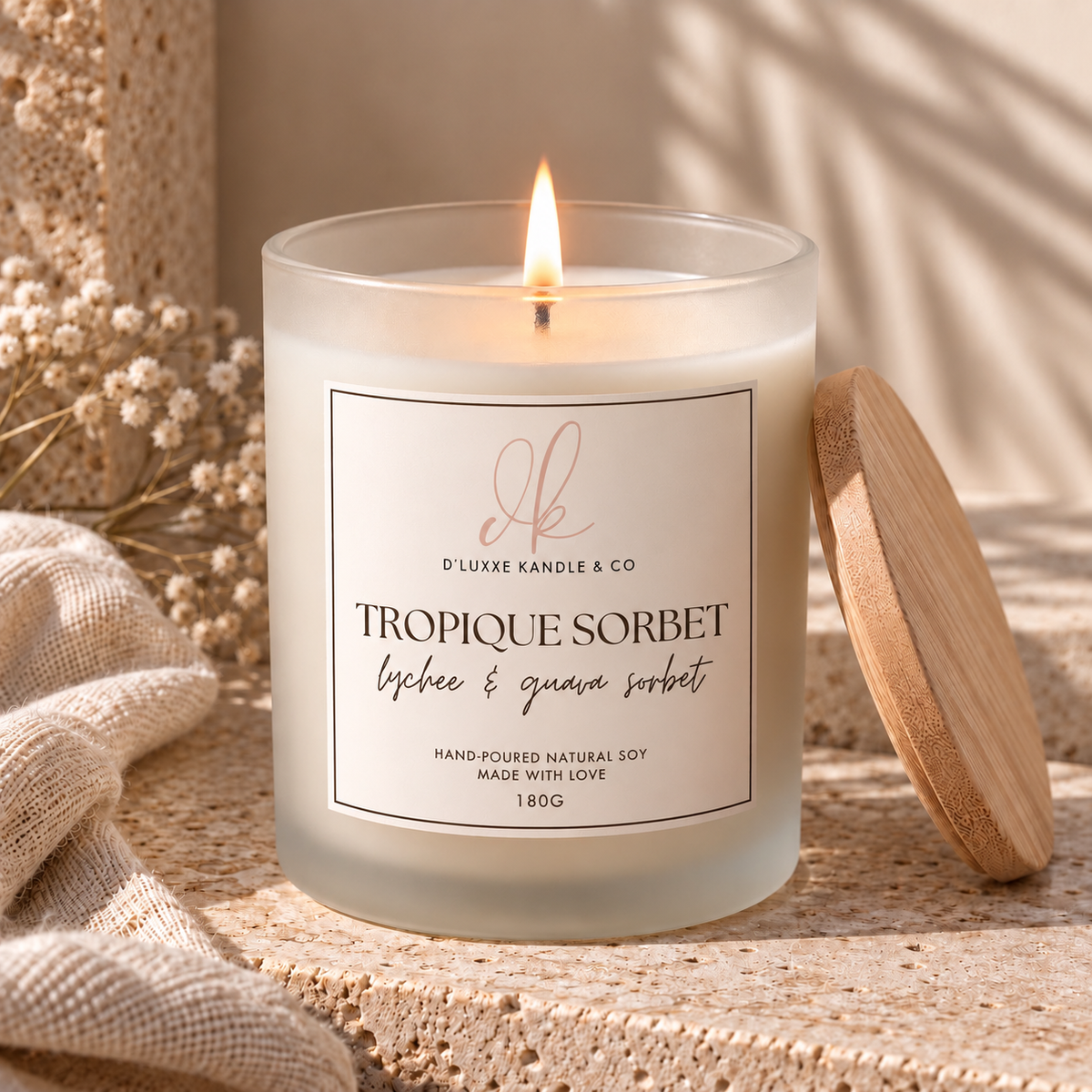 Soy Candles