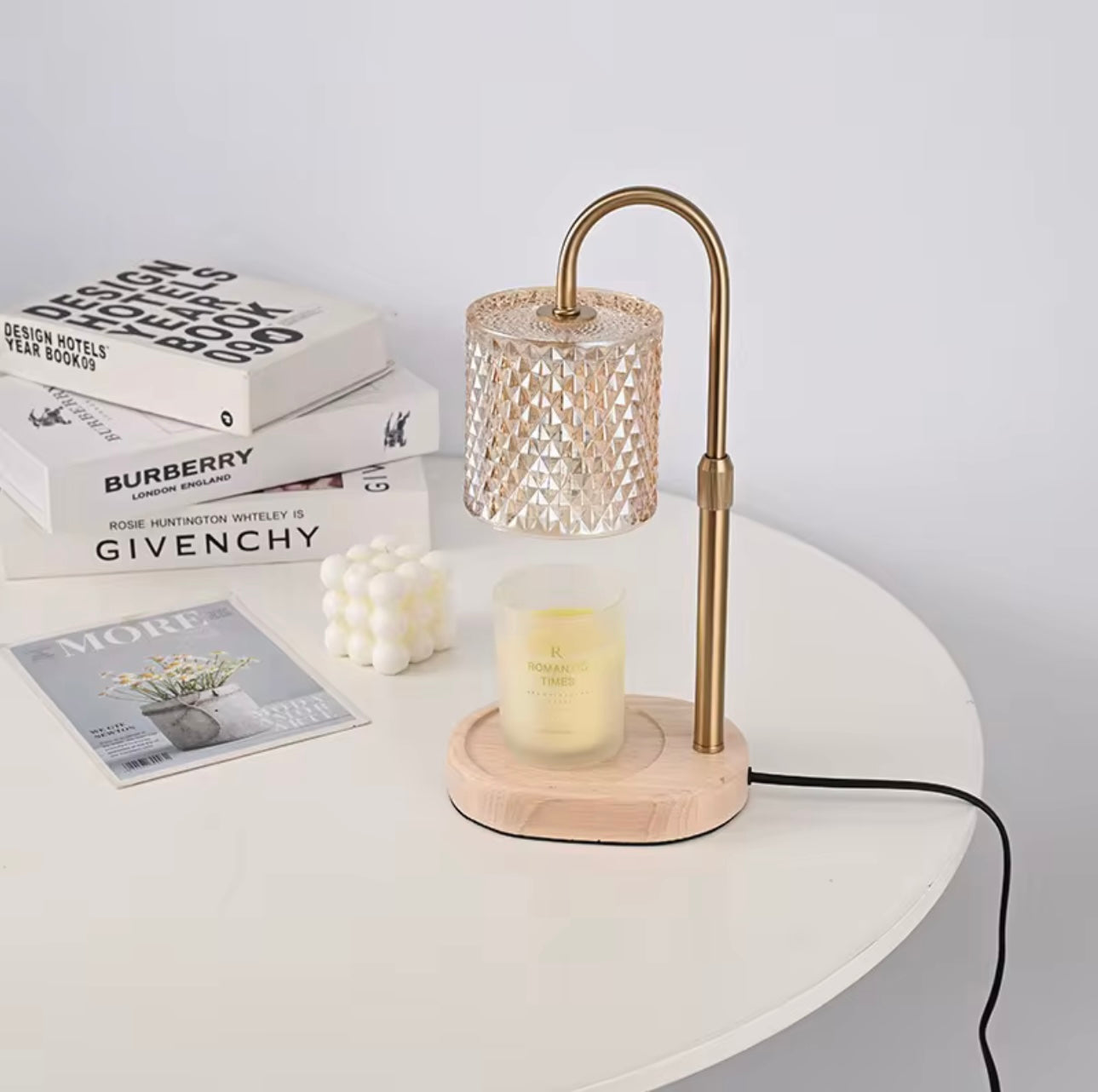 Luxury Candle Warmer Lamp