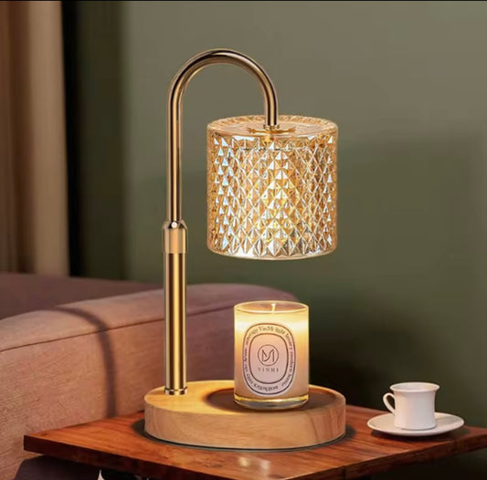Luxury Candle Warmer Lamp