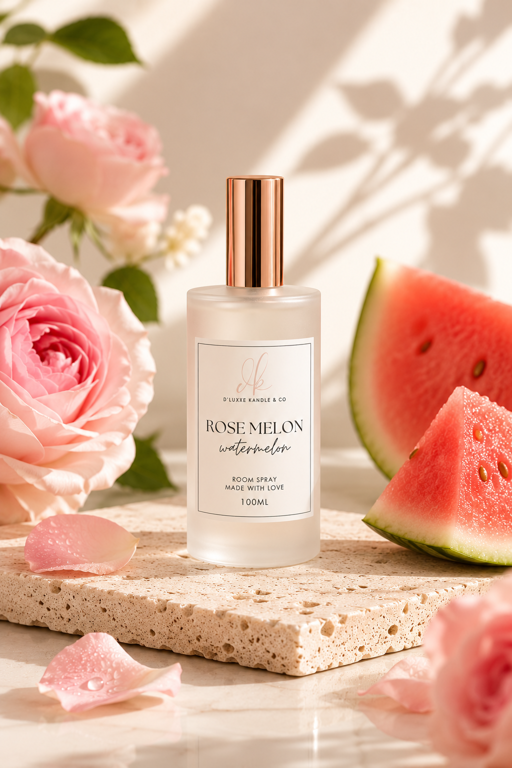 ROSE MELON – Watermelon Room Spray