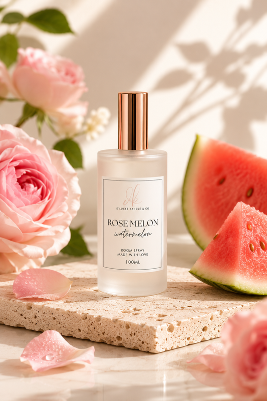 ROSE MELON – Watermelon Room Spray