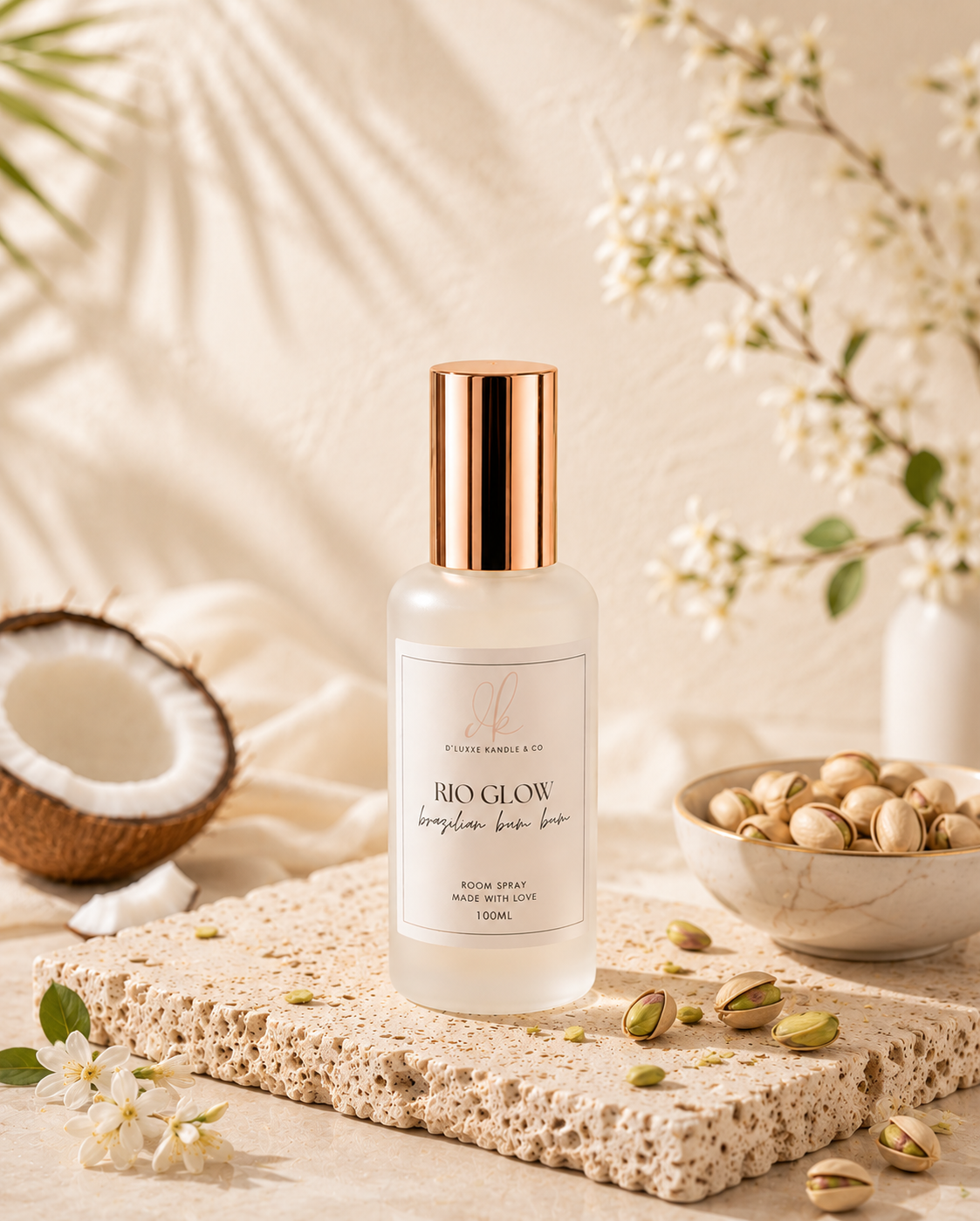 RIO GLOW – Brazilian Bum Bum Room Spray