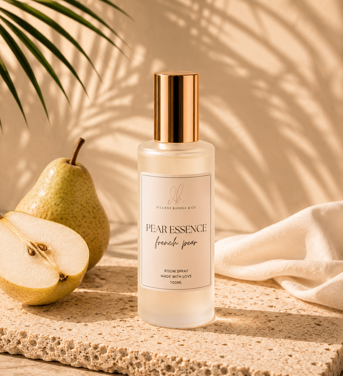 PEAR ESSENCE – French Pear Room Spray