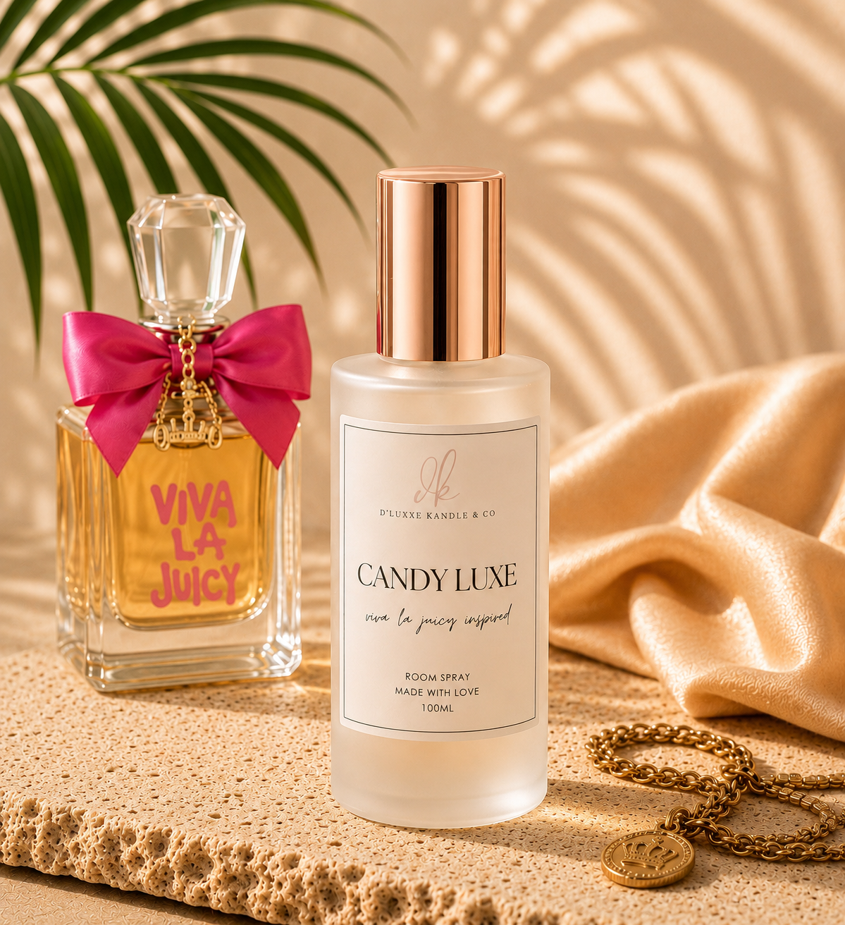 CANDY LUXE – Viva La Juicy Inspired Room Spray