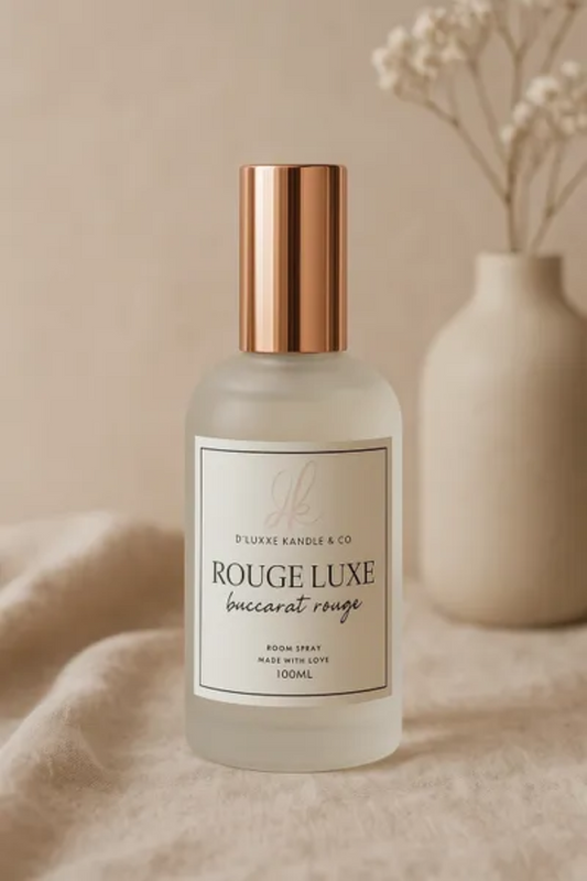 ROUGE LUXE – Baccarat Rouge Inspired Room Spray