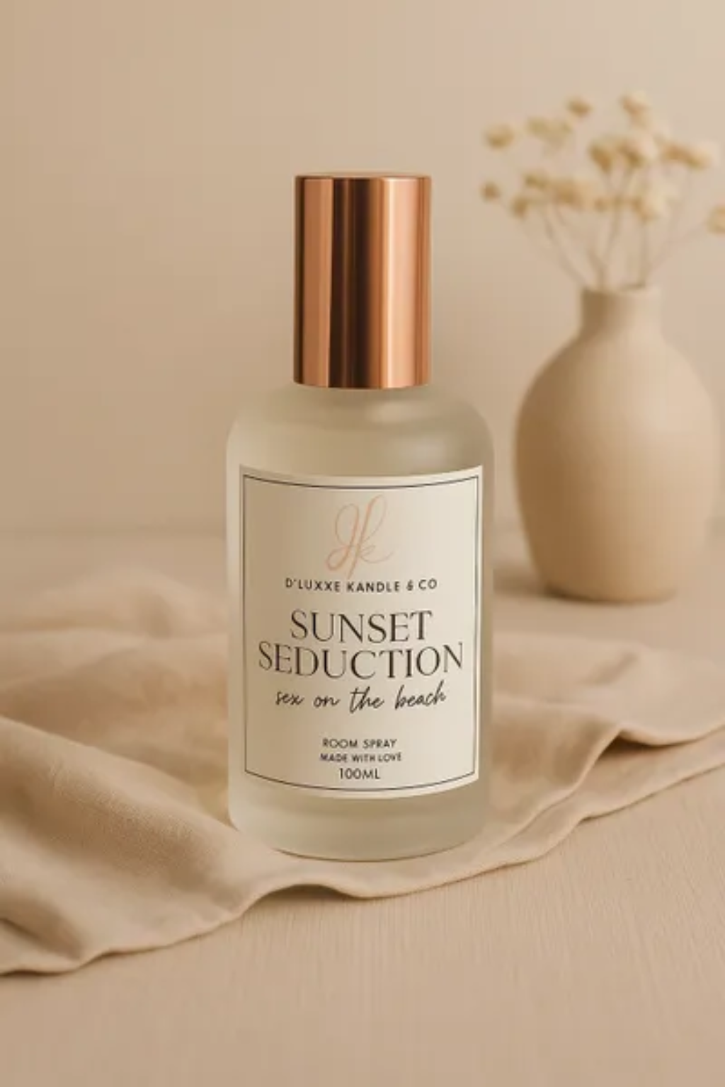 SUNSET SEDUCTION – Sex on the Beach Room Spray