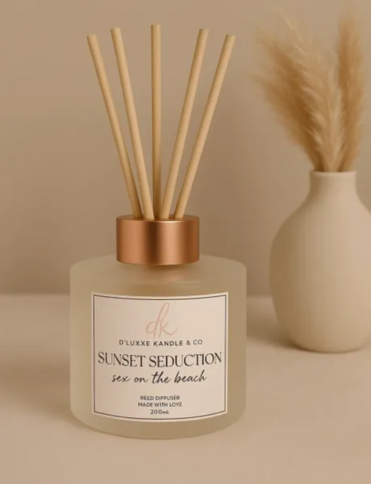 SUNSET SEDUCTION – Sex on the Beach Reed Diffuser